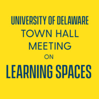 Learning Spaces Town Hall Meeting