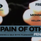 DOC TALK: THE PAIN OF OTHER Screening and Q&A with filmmaker PENNY LANE