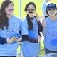 Fuzzy Face Frisbee Friday