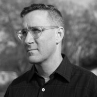 Novelist Jeff Jackson
