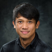 Local Discontinuous Galerkin methods for convection--diffusion equations, with non-periodic boundary conditions on overlapping meshes