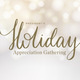 President’s Holiday Appreciation Gathering