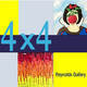 CANCELED: 4 x 4 Art Exhibition Opening Reception
