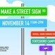 UPB Presents : Street Signs
