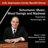 2019 Benefit Dinner for the UofL Depression Center
