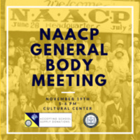 General Body Meeting