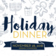 Dining Commons Holiday Dinner
