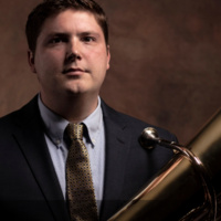 Matt Hightower; tuba