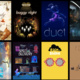 Interactive Storytelling for Immersive Media