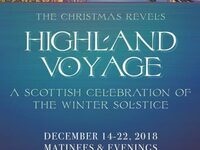 Christmas Revels: Highland Voyage