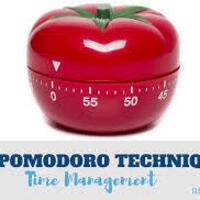 Learn the Pomodoro Technique