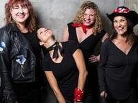 Ashleigh Flynn & The Riveters