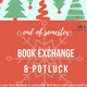 WTS End of Semester Book Exchange & Potluck