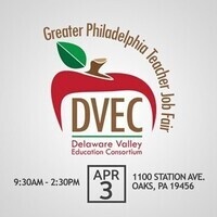 Greater Philadelphia Teacher Job Fair