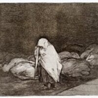 Perspective on Goya: Jesus Cruz