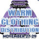 Warm Clothing Distribution