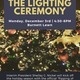 The Lighting Ceremony