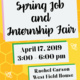 Spring Job & Internship Fair