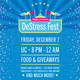 DeStress Fest 2018