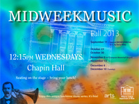 MIDWEEKMUSIC Concert MIDWEEKMUSIC Concert
