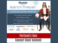 Aaron Meyer Holiday Concerts