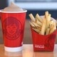 Finals Week Snacks Wendy's Wednesday