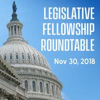 AAAS Legislative Fellowship Roundtable Discussion