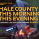 DOC TALK: HALE COUNTY THIS MORNING, THIS EVENING Screening and Q&A with filmmaker RAMELL ROSS