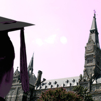 Lavender Graduation