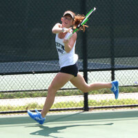 Queens University of Charlotte Women's Tennis at USC Aiken