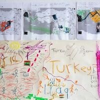 Migration 'Border-Crossers' Simulation