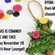 Make and Take: Cinnamon Stick Tree Ornaments!