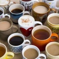 Tasty Tuesday: Hot Drinks from Around the World