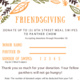 Panther Chows' Friendsgiving