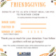 Panther Chows' Friendsgiving