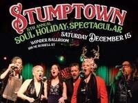 Stumptown Soul Holiday Spectacular