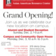 Asian American Resource Center Grand Opening Campus Open House