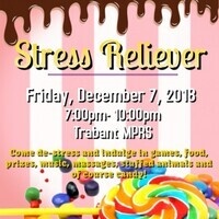 CPAB's Stress Reliever