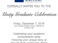 Unity Graduate Celebration