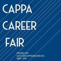 CAPPA Career Fair 2019