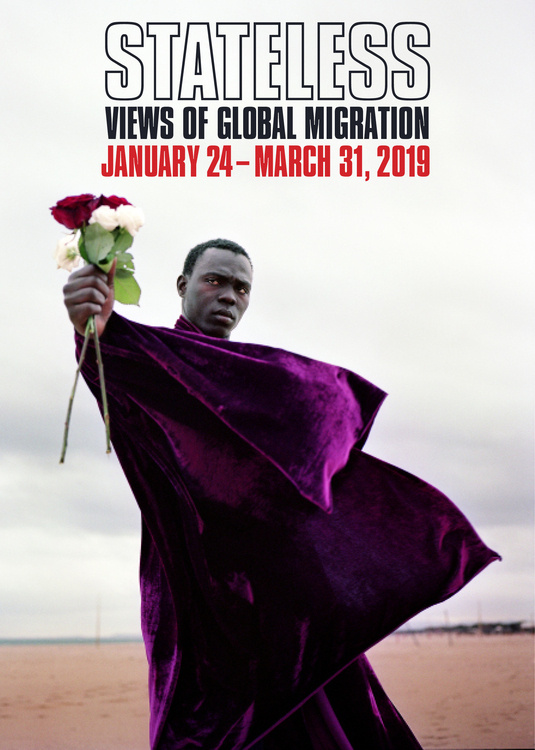 Opening Reception: Stateless: Views of Global Migration