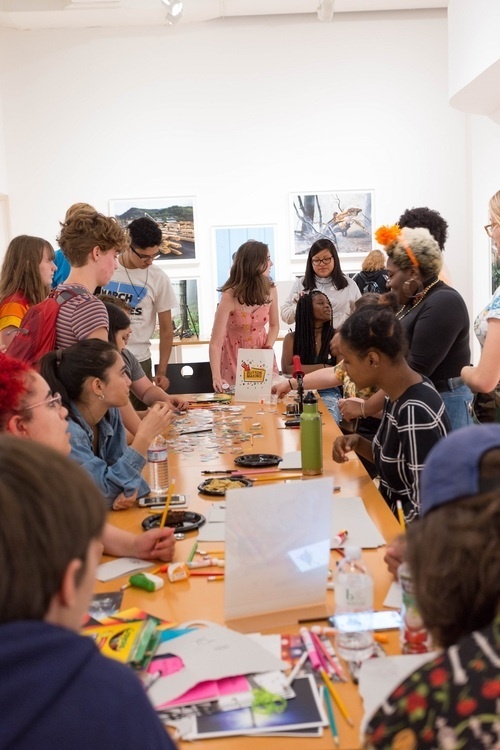 MoCP Teen Summit