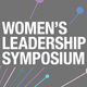 Women's Leadership Symposium