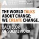 Bachelor of Social Work Info Session