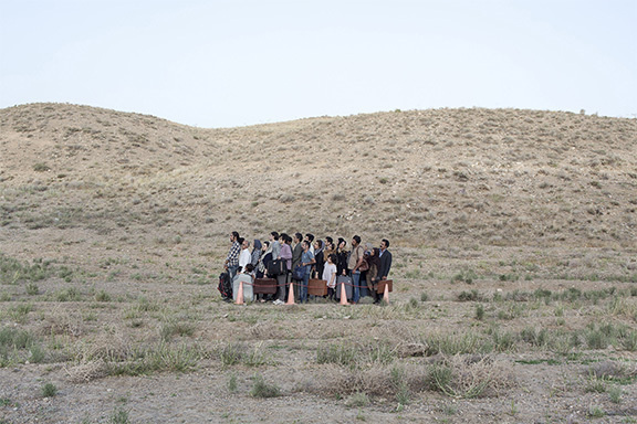 Photos at Noon: Global Migration