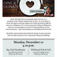 Dine & Donate Fundraiser Benefiting the Family of Jamie Schmidt