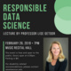 2019 Faculty Research Lecture