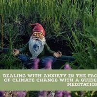 Climate Anxiety and Meditation Workshop