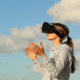 De-stress in Virtual Reality at IC Library