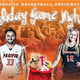 Women's Basketball Tiger's Toy Drive